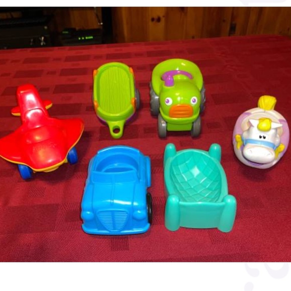 Weeble (2003-2005) Playskool Variety Fun - Picture 8 of 15